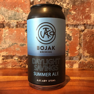 Bojak Daylight Savings Summer Ale