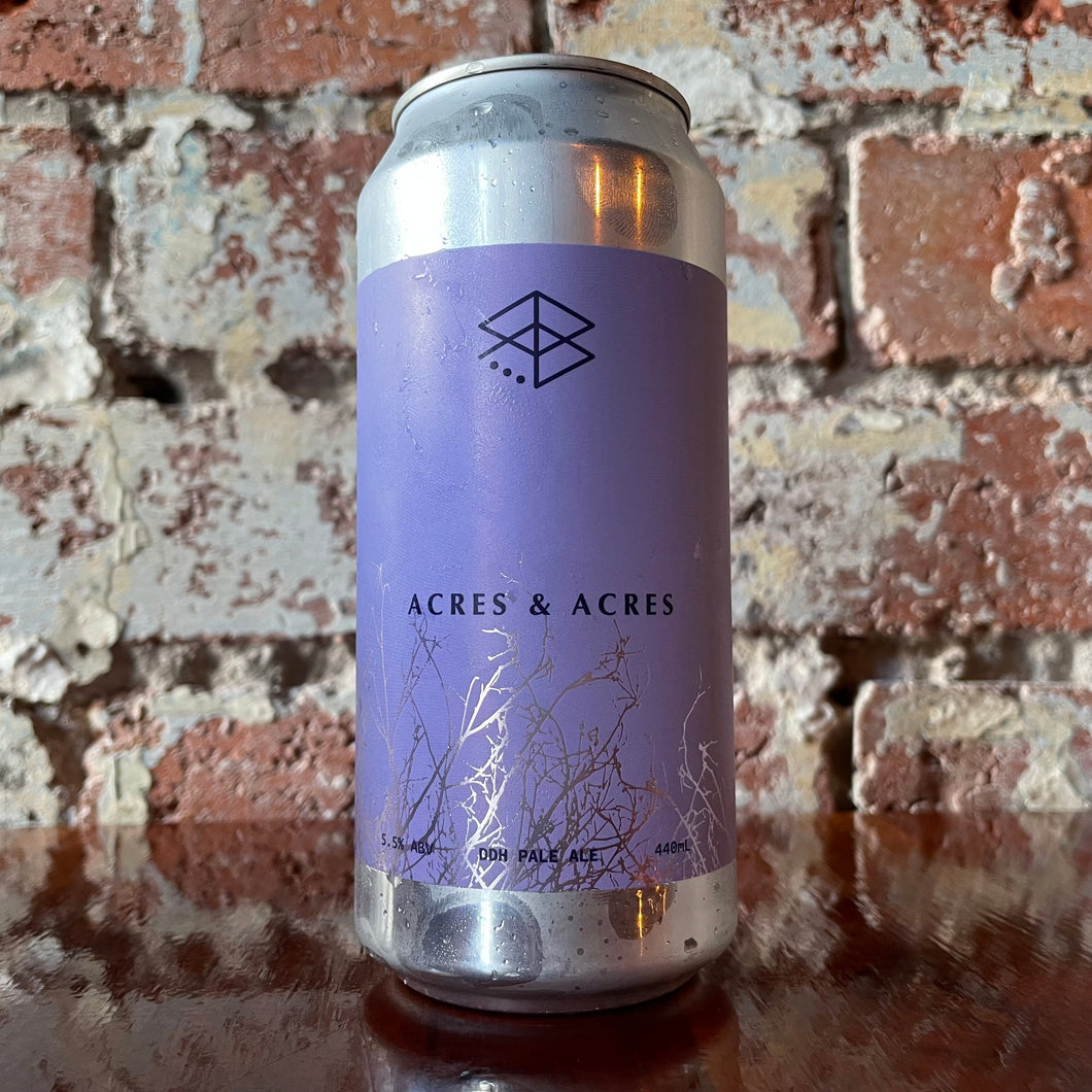 Range Acres & Acres DDH Pale Ale