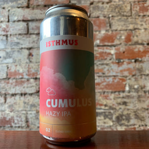 Isthmus Cumulus Hazy IPA (Limit 2pp)