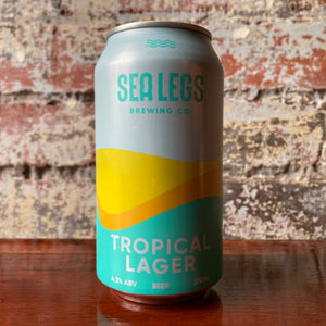 Sea Legs Tropical Lager
