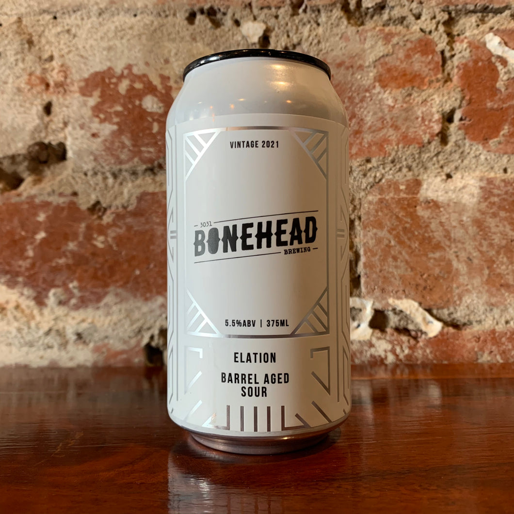Bonehead Elation Barrel Aged Sour