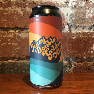 Venom Hazy Double Golden Ale
