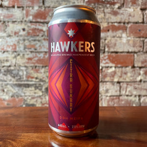 Hawkers Citra Sunray DDH NEIPA