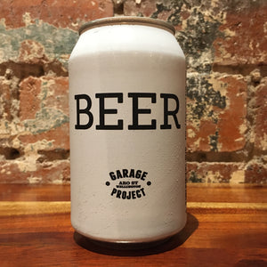 Garage Project Beer Pale Lager