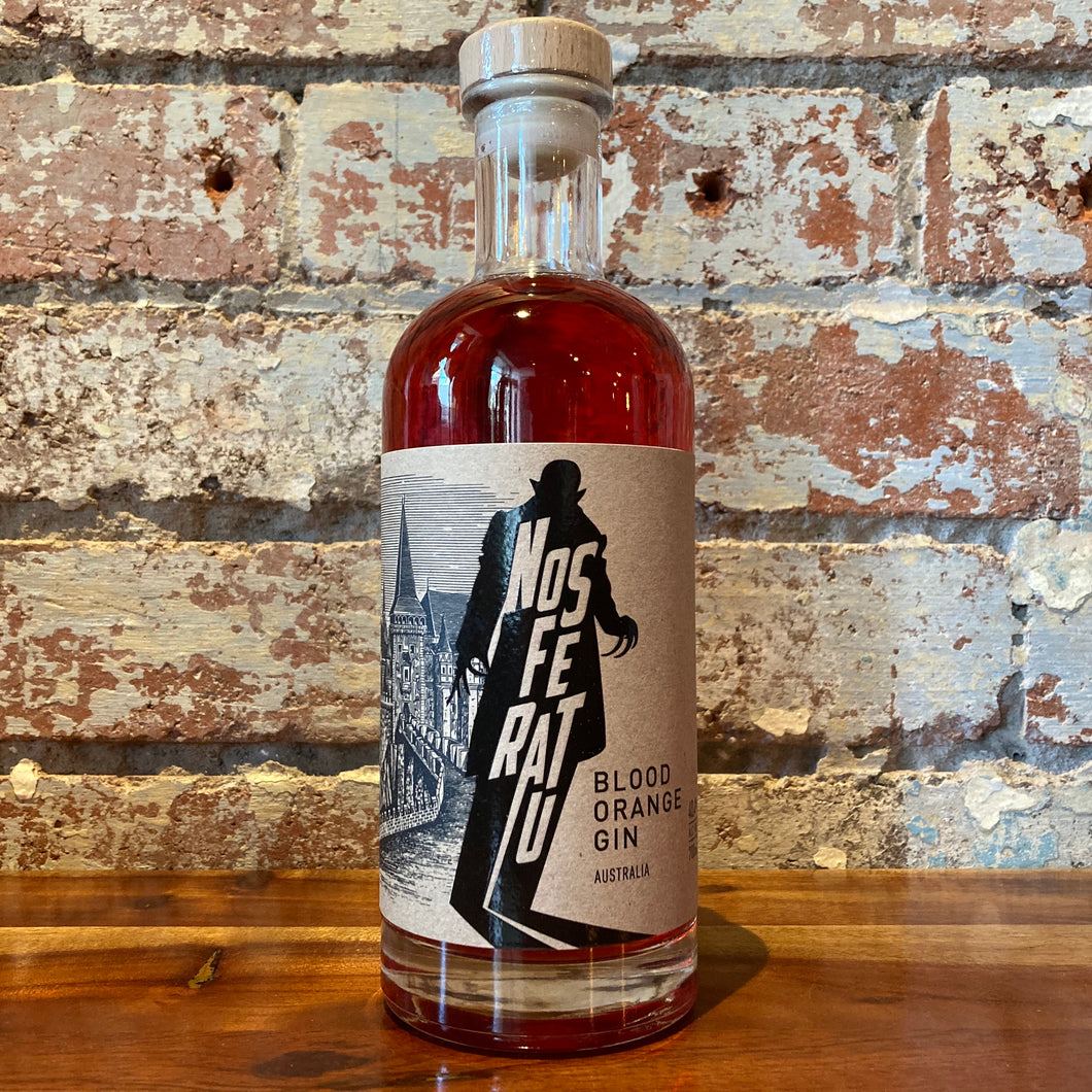 Nosferatu Blood Orange Gin