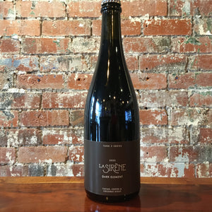 La Sirène Tank 3 Series Dark Element Cacao Coffee & Coconut Stout