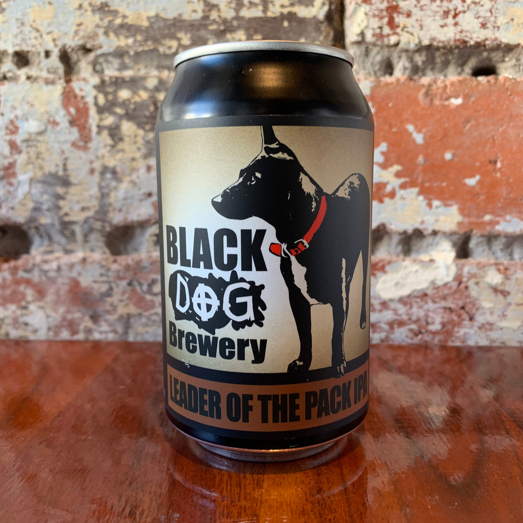 Black Dog Leader Of The Pack IPA