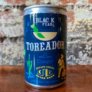 Curatif x Black Pearl Toreador