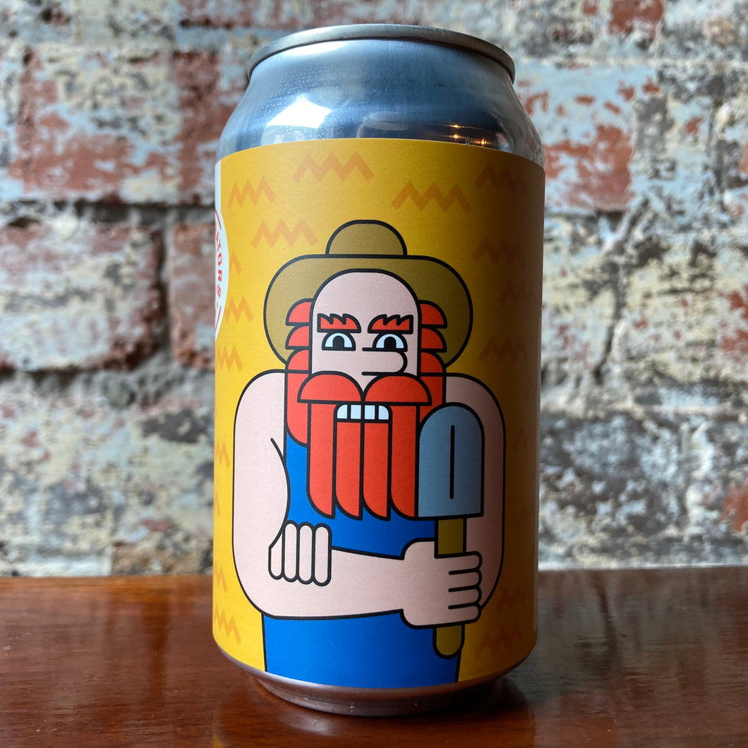 Co-Conspirators The Caretaker Hazy IPA