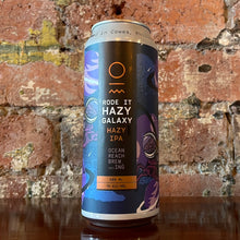 Load image into Gallery viewer, Ocean Reach Brewing Rode It Hazy Galaxy IPA
