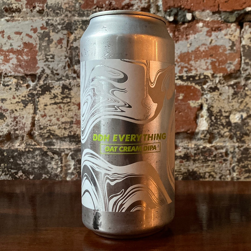 Range DDH Everything Oat Cream DIPA