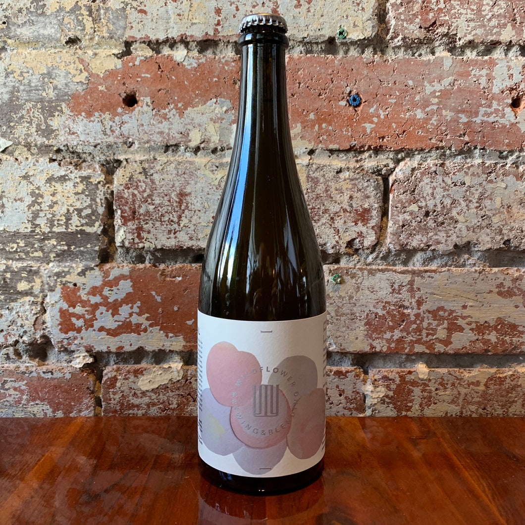 Wildflower St Abigail 2021 White Peach Wild Ale