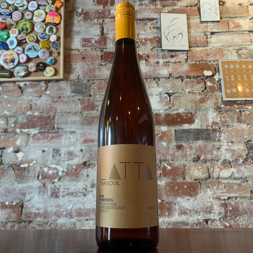 Latta Tranquil 2020 Pyrenees Rose