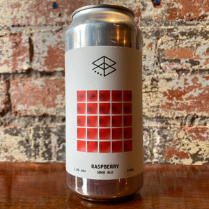 Range Raspberry Sour Ale