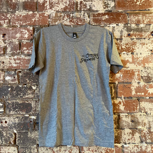 Otter’s Promise T-Shirt (Pocket & Back Print) Marle