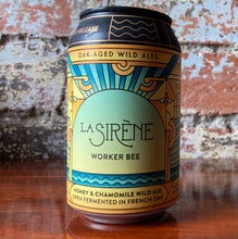 Load image into Gallery viewer, La Sirène Worker Bee Honey and Chamomile Wild Ale
