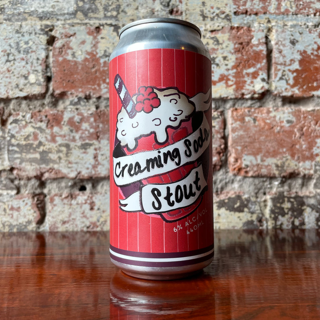 Hargreaves Hill Creaming Soda Stout