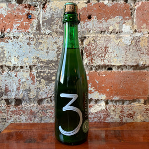 3 Fonteinen Oude Geuze 2019