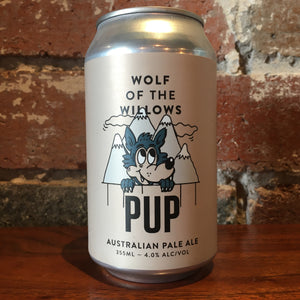 Wolf of the Willows Pup Australian Pale Ale