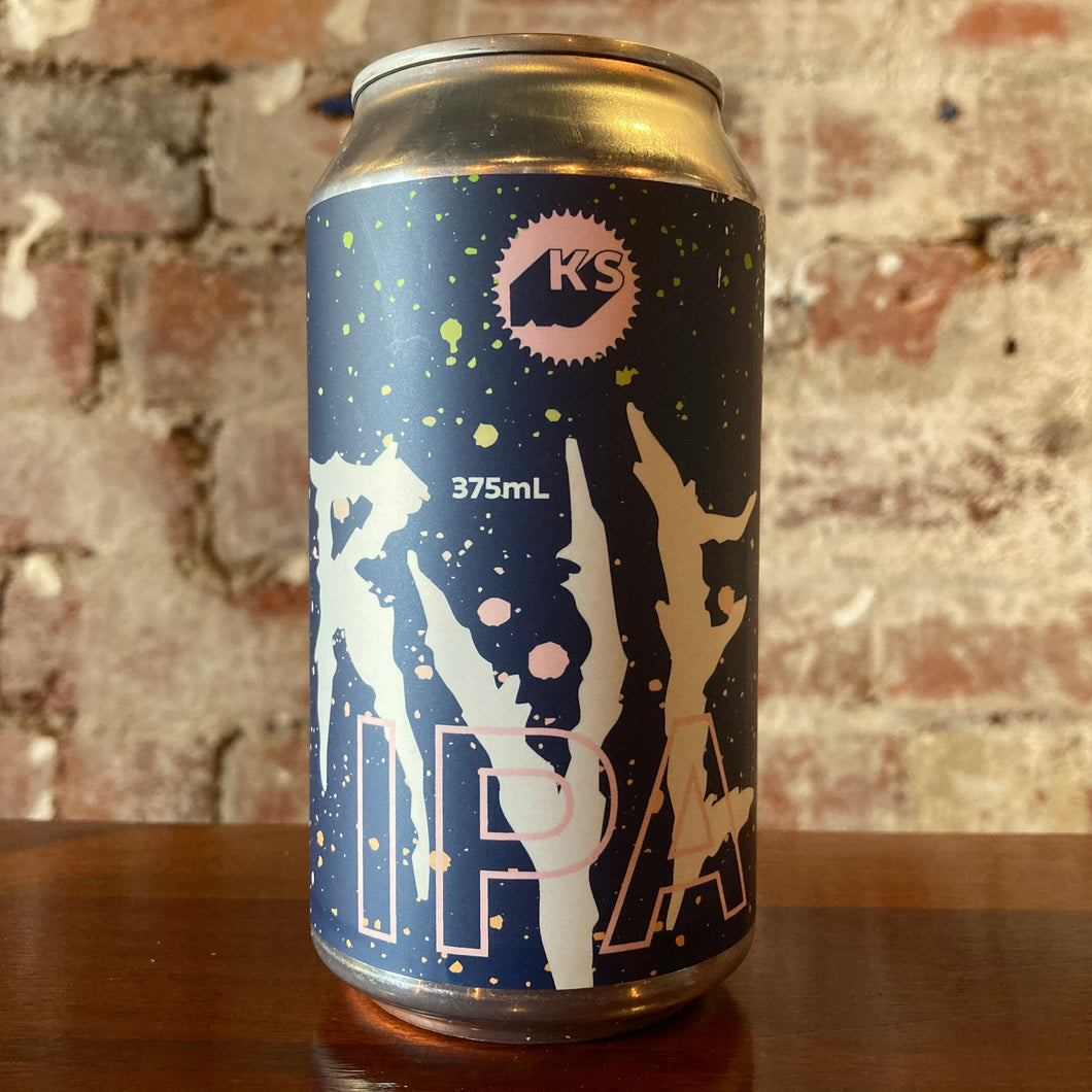 Killer Sprocket Rye IPA