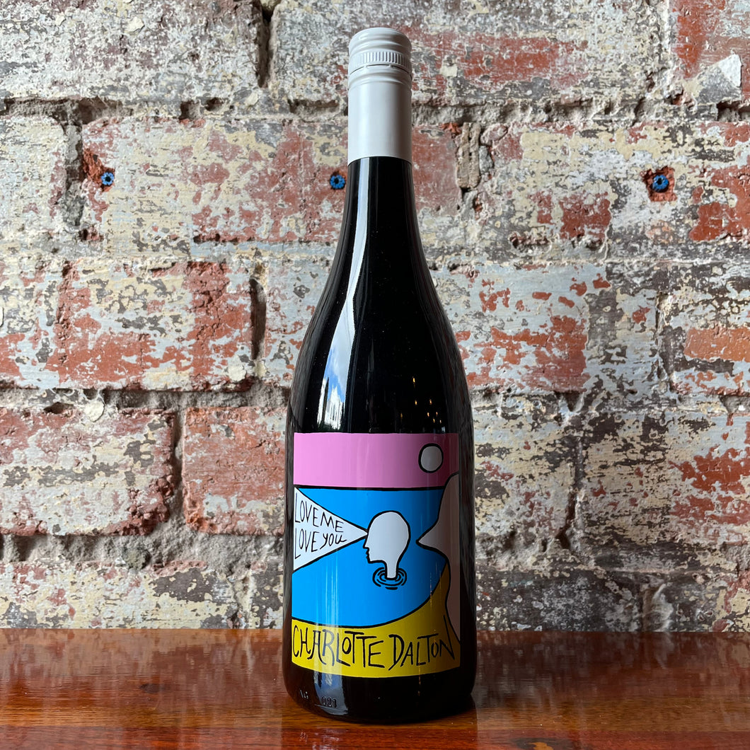 Charlotte Dalton Love Me Love You Adelaide Hills Shiraz 2021