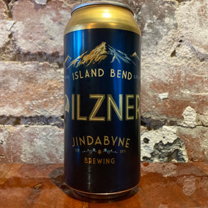 Jindabyne Island Bend Pilzner