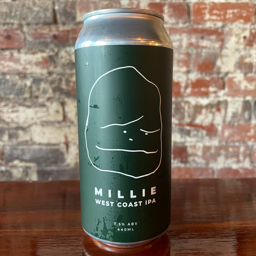 Braeside Brewing Millie West Coast IPA