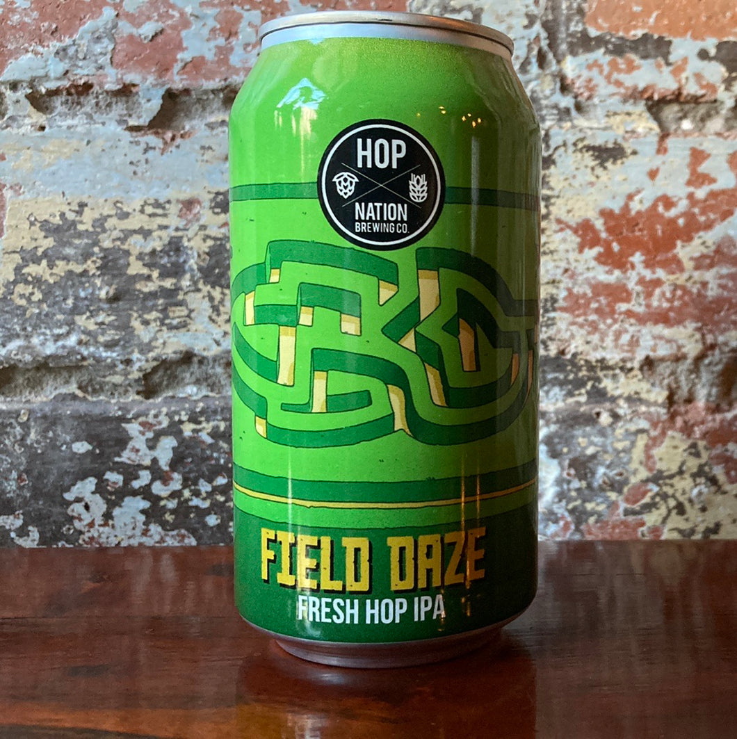 Hop Nation Field Daze Fresh Hop IPA