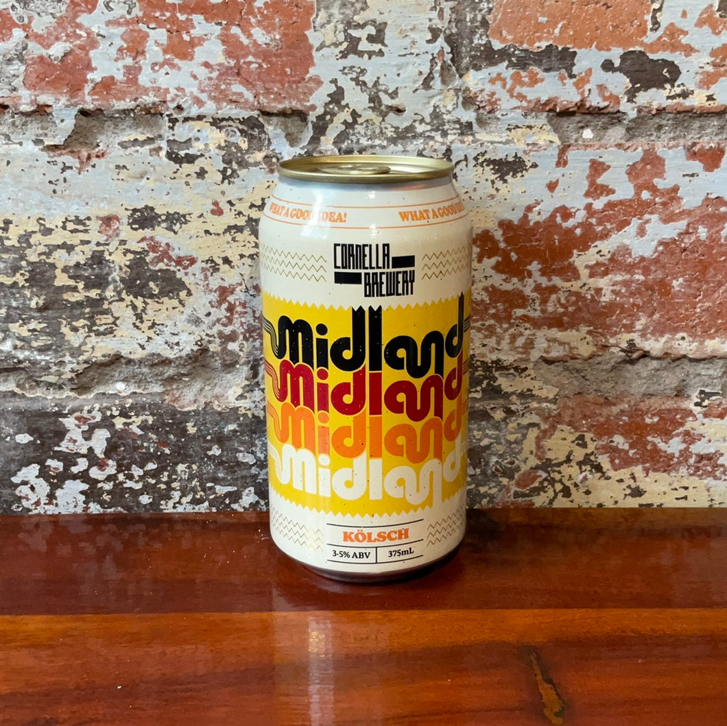 Cornella Midland Kolsch
