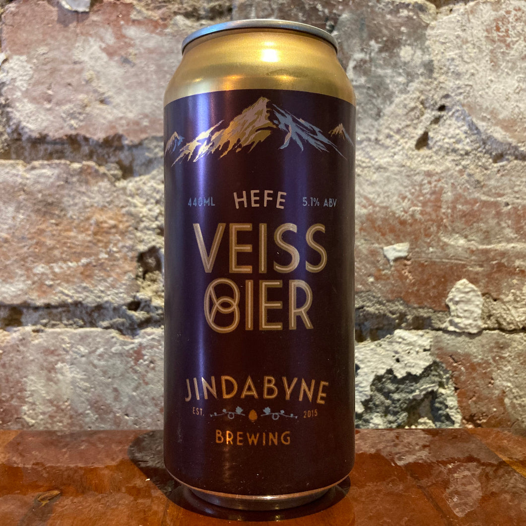 Jindabyne Hefe Veiss Bier