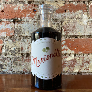 Marionette Nocino Green Walnut Liqueur