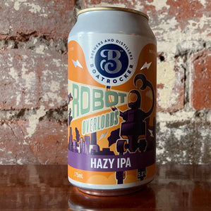 Boatrocker Robot Overlords Hazy IPA