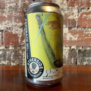 Otherside Feedback India Helles Lager