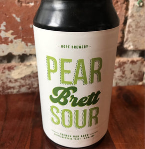 Hope Pear Brett Sour