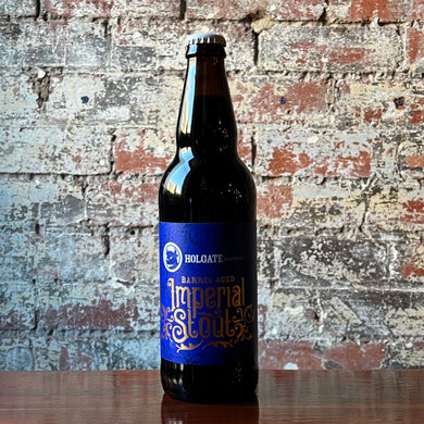 Holgate Barrel-Aged Imperial Stout Holgate Barrel-Aged Imperial Stout