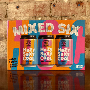 Stomping Ground Hazy Sexy Cool Mixed 6