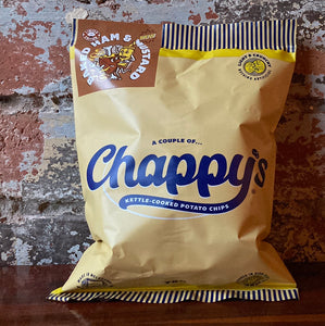 Chappy’s Australian Baked ham & Mustard
