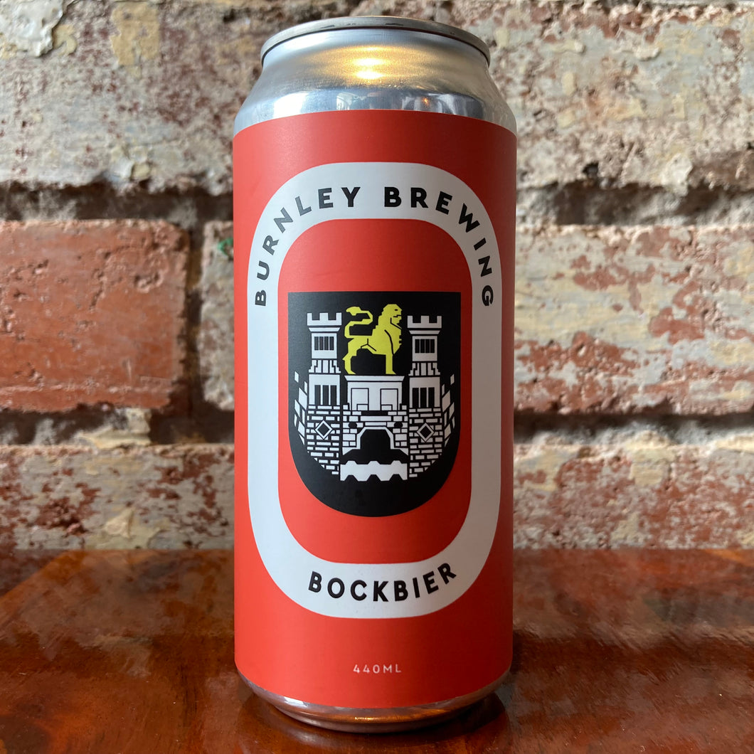 Burnley Oktoberfest 2021 Bockbier