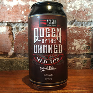 Akasha Queen Of The Damned Red IPA