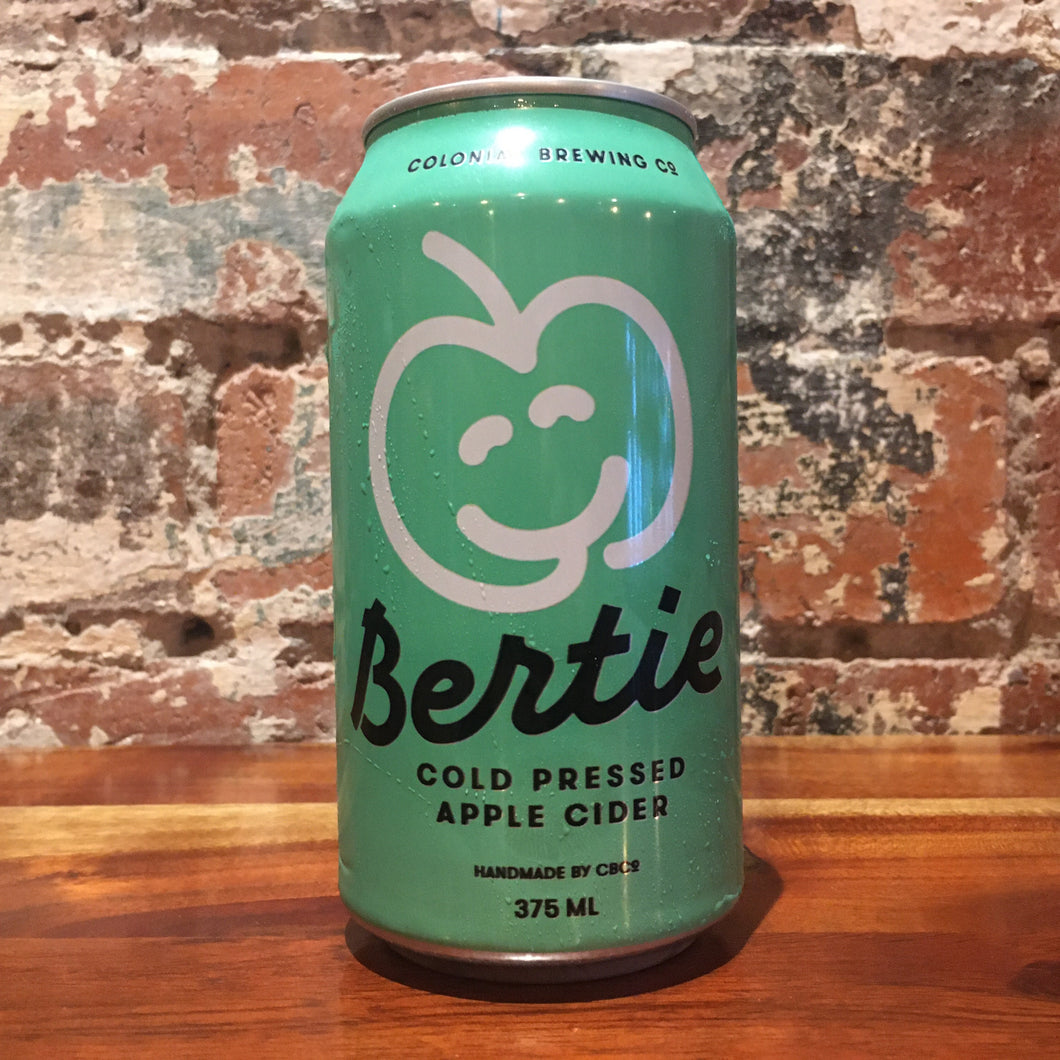 Colonial Bertie Apple Cider