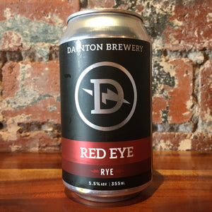 Dainton Red Eye Rye IPA