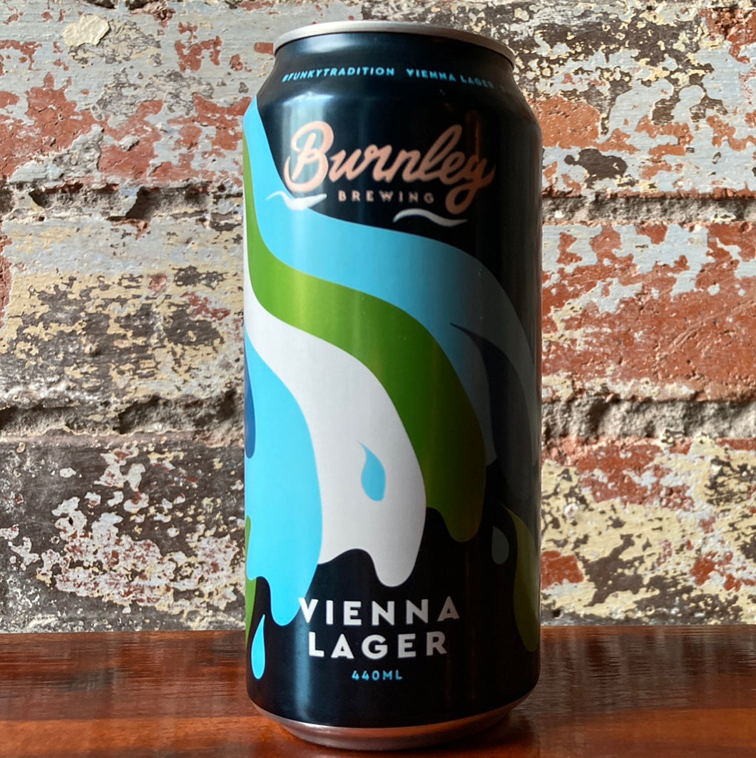 Burnley Brewing Vienna Lager