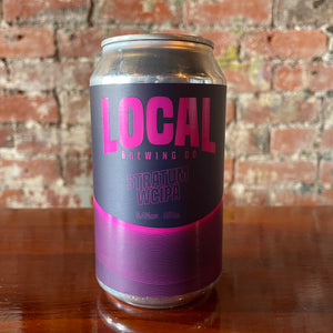 Local Brewing Stratum West Coast IPA