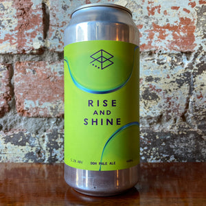 Range Rise and Shine DDH Pale