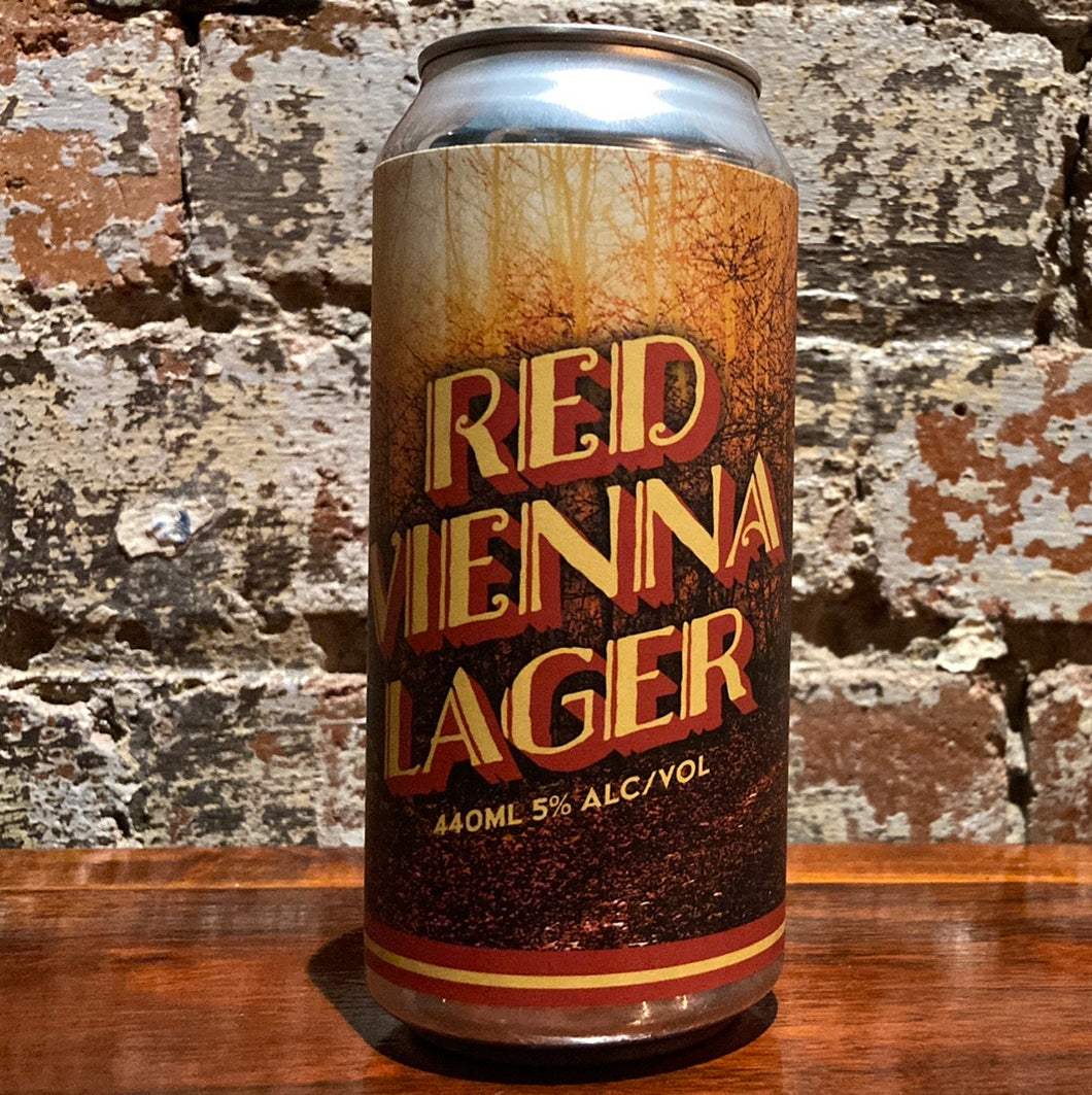 Hargreaves Hill Red Vienna Lager
