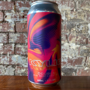Hawkers x Three Weavers Kylie Double Rye West Coast IPA