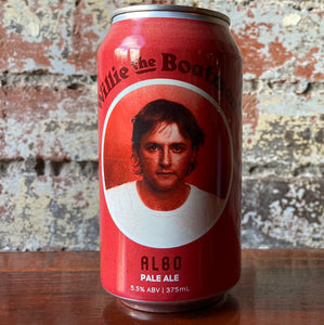 Willie The Boatman Albo Pale Ale