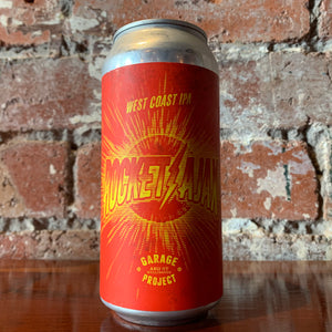 Garage Project Rocket Ajax West Coast IPA