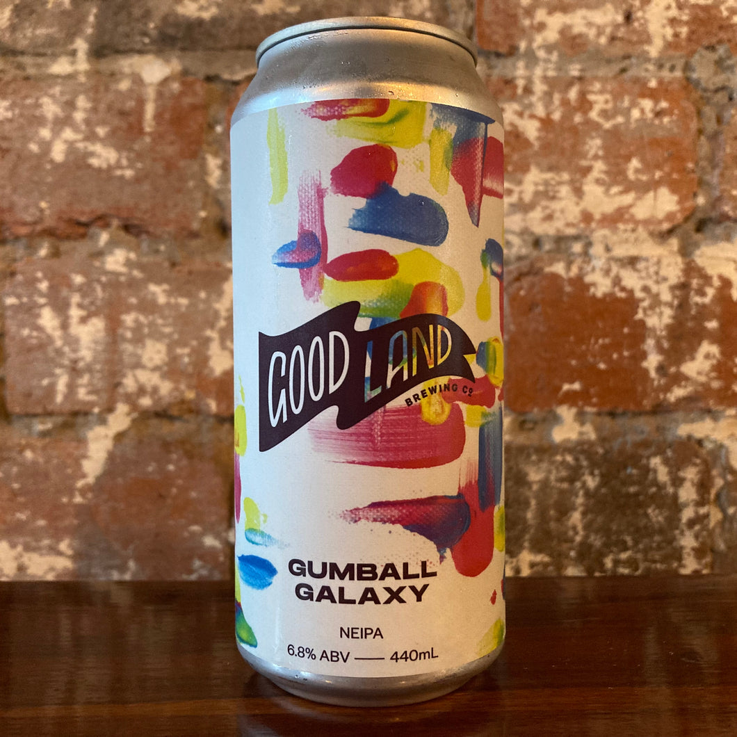 Good Land Gumball Galaxy NEIPA