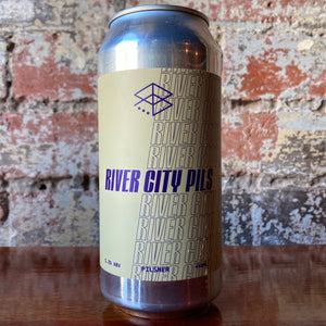 Range River City Pils Pilsner